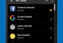 SafeInCloud Password Manager screenshot 5