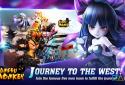 Kungfu Monkey-Global screenshot 1