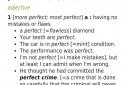 Learner's Dictionary - English screenshot 2