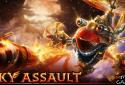 SKY ASSAULT: 3D Flight Action screenshot 1