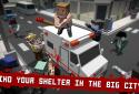 Cube Z (Pixel Zombies) screenshot 7