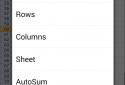 Docs To Go Free Office Suite screenshot 6