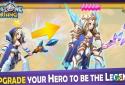Redstone Uprising–Battle Fight screenshot 5
