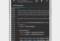 QuickEdit Text editor screenshot 2