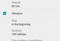 Speaking clock DVBeep screenshot 3
