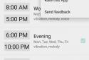 Speaking clock DVBeep screenshot 8