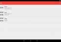 Speaking clock DVBeep screenshot 9