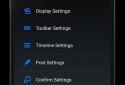 TwitPanePlus for Twitter screenshot 3