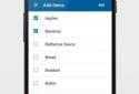 Shopping List - Pro screenshot 6