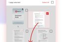 MobiPDF: PDF Editor & Scanner screenshot 8