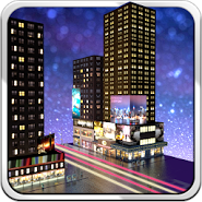 City Live Wallpaper