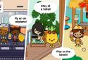Toca Vacation screenshot 1