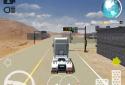 USA 3D Truck Simulator 2016 screenshot 12