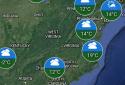 Geo Forecast screenshot 1