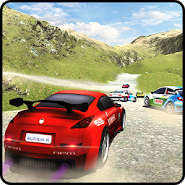 Offroad Hill Racing Car Driver