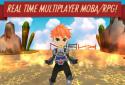 We are Magic – 3D PvP MOBA RPG screenshot 1