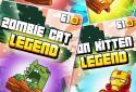 Splashy Cats: Endless ZigZag screenshot 6