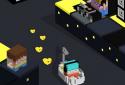 Silly Slide -- Retro 3D Arcade screenshot 1