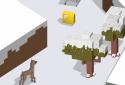 Silly Slide -- Retro 3D Arcade screenshot 2