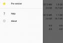 Data counter widget screenshot 5