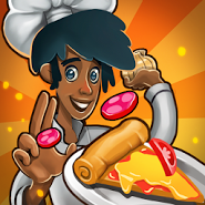 Pizza Mania: Moon Cheese Chase