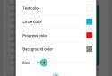 X-CPU - Circle Widgets screenshot 4