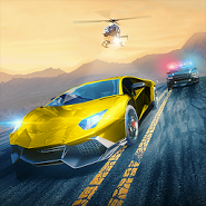 Road Racing: Traffic Driving