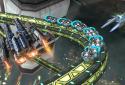 Roller Coaster Simulator Space screenshot 2