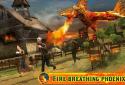 Angry Phoenix Revenge 3D screenshot 1