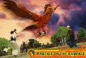 Angry Phoenix Revenge 3D screenshot 9