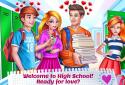 High School Crush - First Love screenshot 5