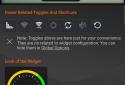 Gauge Battery Widget 2016 screenshot 7
