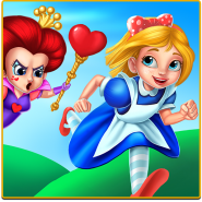 Alice in Wonderland Rush