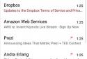 MailDroid Pro - Email App screenshot 13