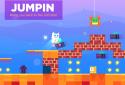 Super Phantom Cat - Be a jumping bro. screenshot 3