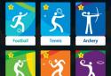 Rio 2016 Olympic Games screenshot 1