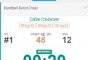 AtletIQ — fitness and bodybuilding screenshot 1 AtletIQ — fitness and bodybuilding screenshot 1
