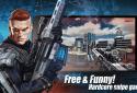 Galaxy Sniper Shooting screenshot 2