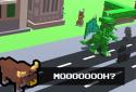 Goat Turbo Attack (GTA) screenshot 8
