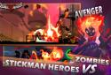 League of Stickman Zombie screenshot 1
