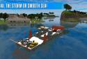 Cargo Ship Car Transporter 3D screenshot 3