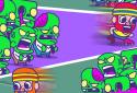 Zombie Chase - Runner Game screenshot 2