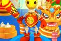 Buddyman Run screenshot 1