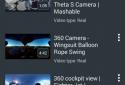 360 VR Player PRO | Videos screenshot 2