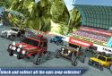Off Road 4x4 Jeep Hill Driver screenshot 5