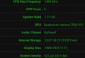 System Info Droid screenshot 1
