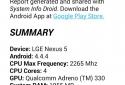 System Info Droid screenshot 7