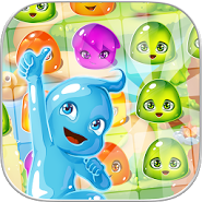 Jelly Jam Splash: Match 3
