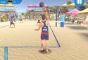 Beach Volleyball 2016 screenshot 9