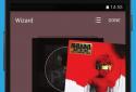 Napster screenshot 2